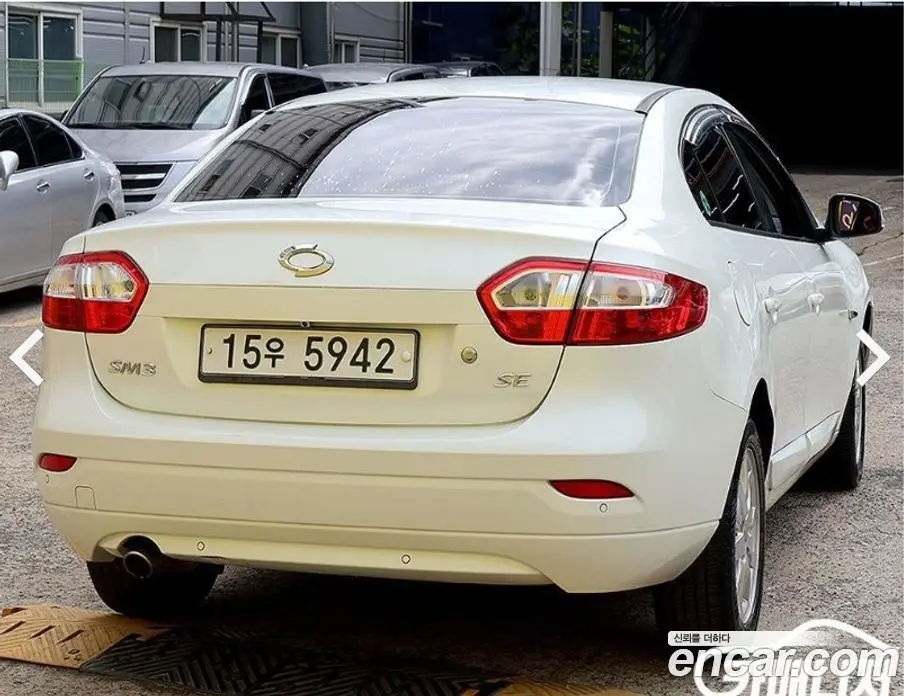 Renault (Samsung) SM3 2011 2.0 автомат (гидро), фото 4 Renault (Samsung) SM3 2011 2.0 автомат (гидро), фото 4