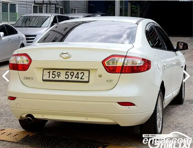Renault (Samsung) SM3 2011 2.0 автомат (гидро), миниатюра 4 Renault (Samsung) SM3 2011 2.0 автомат (гидро), миниатюра 4