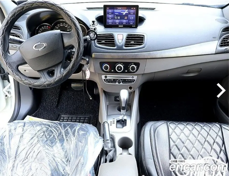 Renault (Samsung) SM3 2011 2.0 автомат (гидро), фото 6 Renault (Samsung) SM3 2011 2.0 автомат (гидро), фото 6