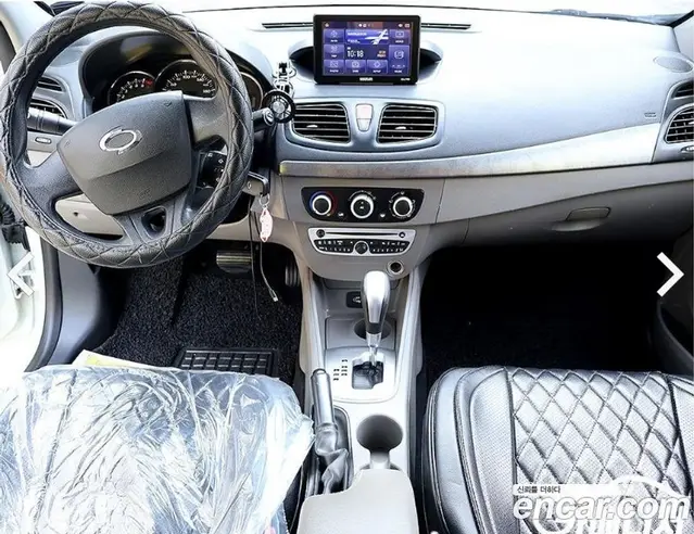 Renault (Samsung) SM3 2011 2.0 автомат (гидро), миниатюра 6 Renault (Samsung) SM3 2011 2.0 автомат (гидро), миниатюра 6