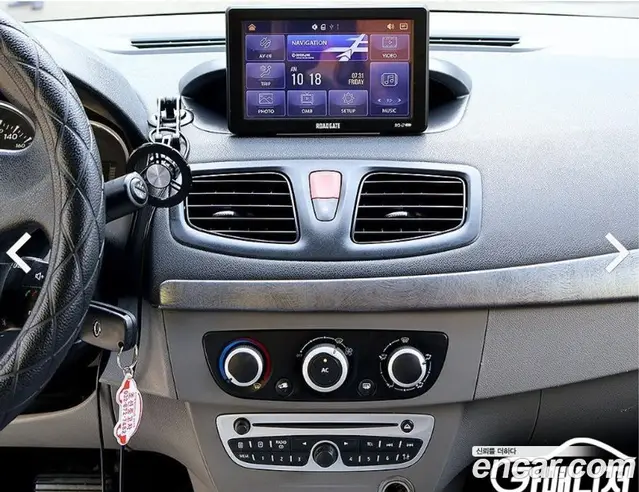 Renault (Samsung) SM3 2011 2.0 автомат (гидро), миниатюра 10 Renault (Samsung) SM3 2011 2.0 автомат (гидро), миниатюра 10