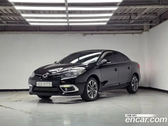 Renault (Samsung) SM3, 2014, 128 180 км