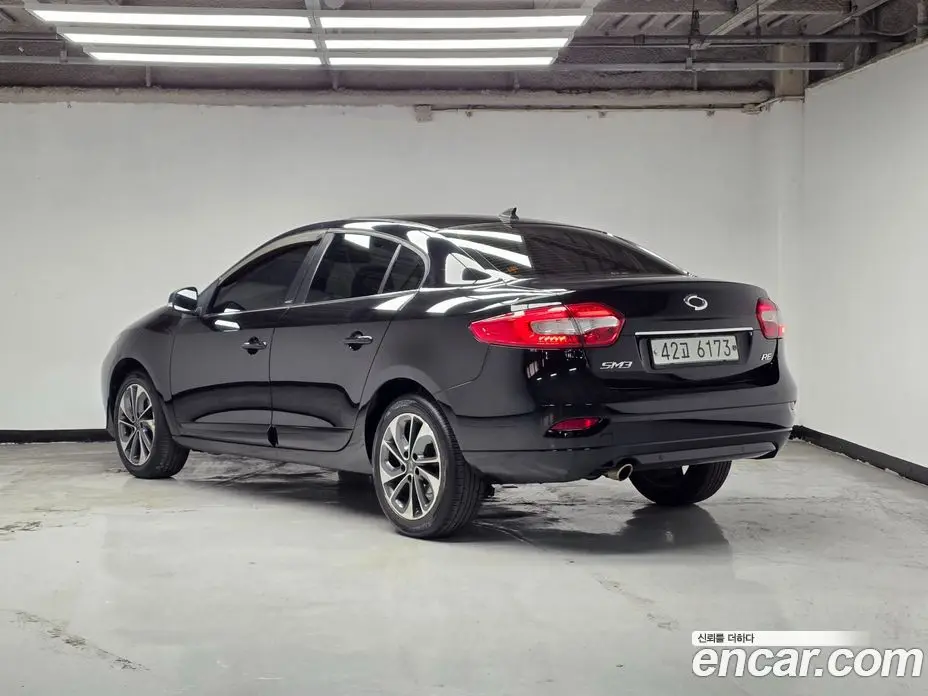 Renault (Samsung) SM3 2014 1.6 автомат (гидро), фото 2 Renault (Samsung) SM3 2014 1.6 автомат (гидро), фото 2