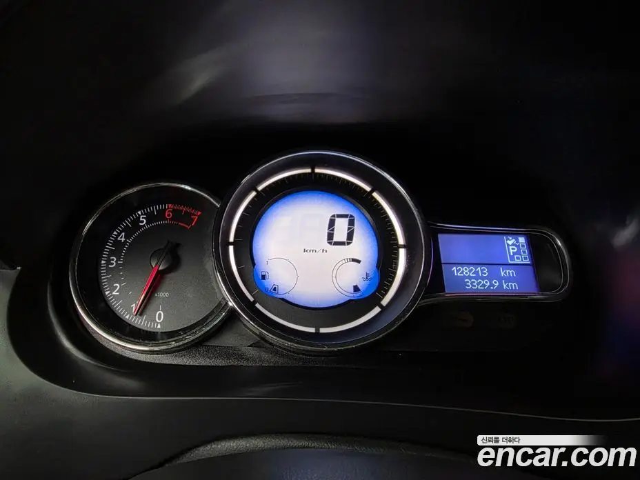 Renault (Samsung) SM3 2014 1.6 автомат (гидро), фото 5 Renault (Samsung) SM3 2014 1.6 автомат (гидро), фото 5