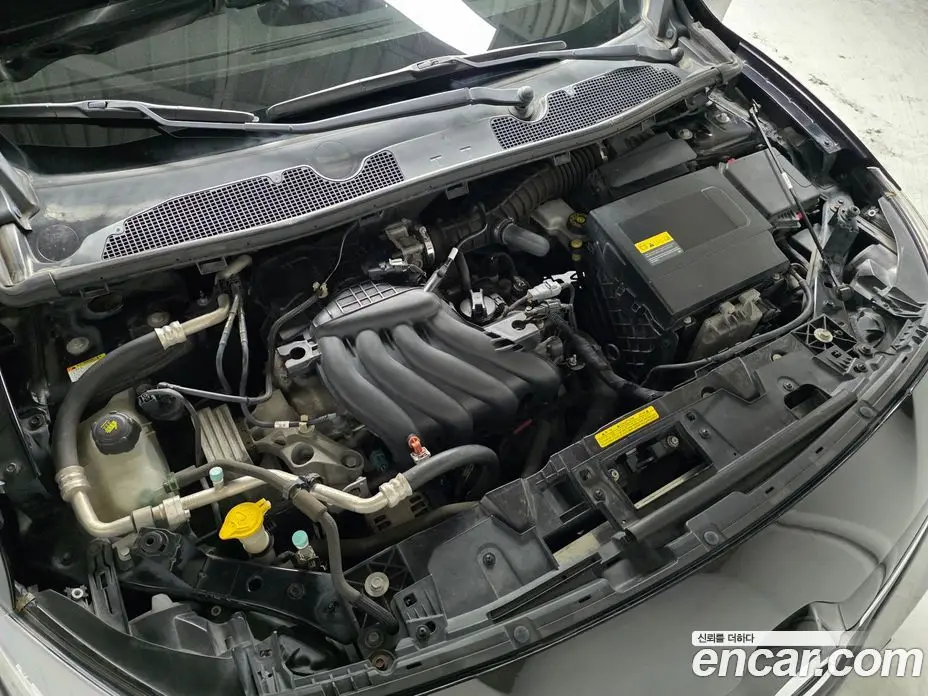 Renault (Samsung) SM3 2014 1.6 автомат (гидро), фото 9 Renault (Samsung) SM3 2014 1.6 автомат (гидро), фото 9