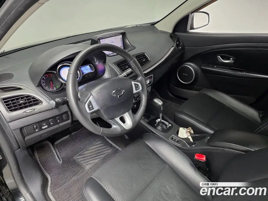 Renault (Samsung) SM3 2014 1.6 автомат (гидро), фото 10 Renault (Samsung) SM3 2014 1.6 автомат (гидро), фото 10