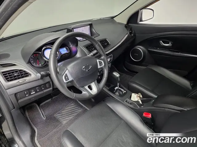 Renault (Samsung) SM3 2014 1.6 автомат (гидро), миниатюра 10 Renault (Samsung) SM3 2014 1.6 автомат (гидро), миниатюра 10