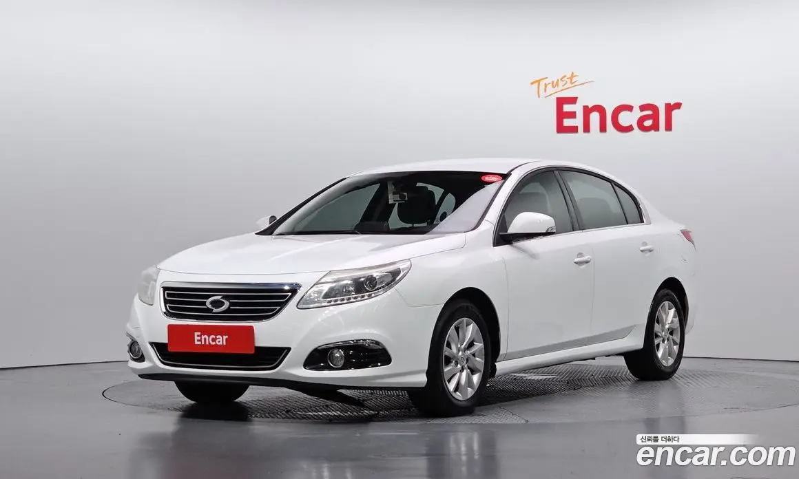Renault (Samsung) SM5 2013 2.0 автомат (гидро), фото 1 Renault (Samsung) SM5 2013 2.0 автомат (гидро), фото 1