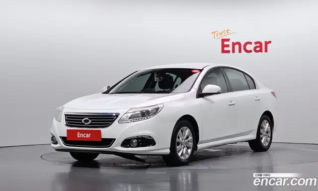Renault (Samsung) SM5, 2013, 123 554 км