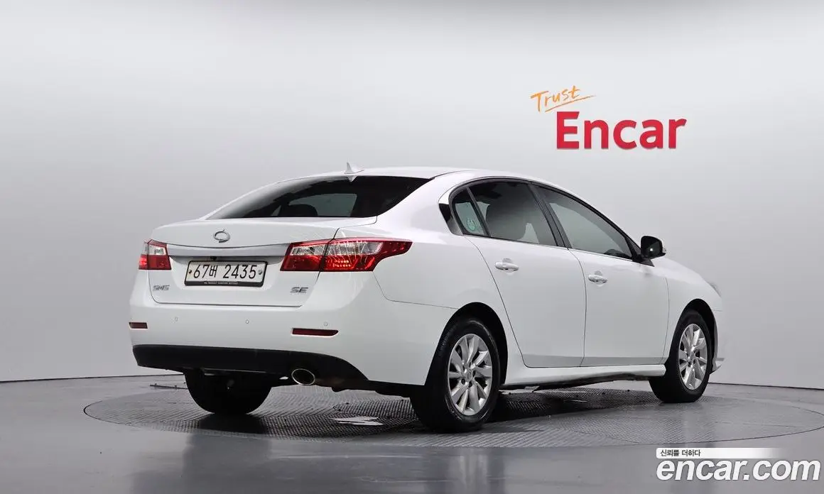 Renault (Samsung) SM5 2013 2.0 автомат (гидро), фото 2 Renault (Samsung) SM5 2013 2.0 автомат (гидро), фото 2