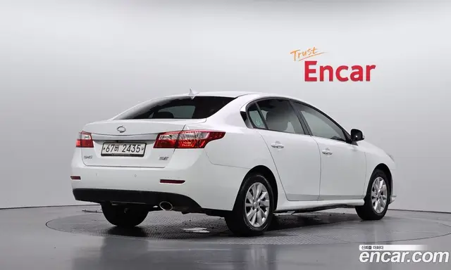 Renault (Samsung) SM5 2013 2.0 автомат (гидро), миниатюра 2 Renault (Samsung) SM5 2013 2.0 автомат (гидро), миниатюра 2