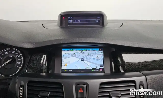 Renault (Samsung) SM5 2013 2.0 автомат (гидро), миниатюра 12