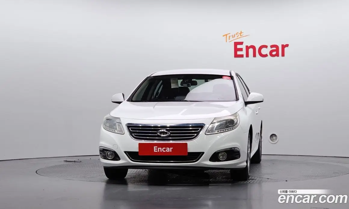 Renault (Samsung) SM5 2013 2.0 автомат (гидро), фото 3 Renault (Samsung) SM5 2013 2.0 автомат (гидро), фото 3
