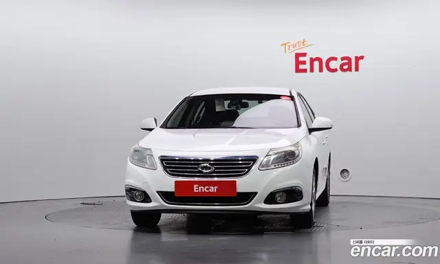 Renault (Samsung) SM5 2013 2.0 автомат (гидро), миниатюра 3 Renault (Samsung) SM5 2013 2.0 автомат (гидро), миниатюра 3