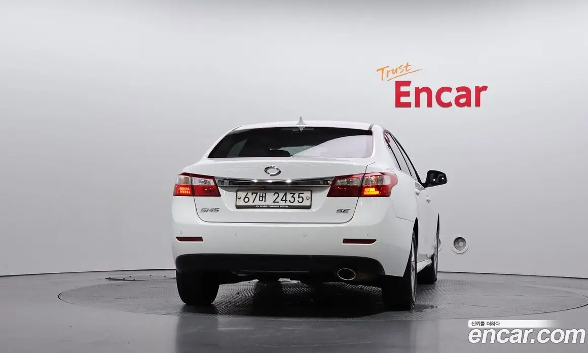 Renault (Samsung) SM5 2013 2.0 автомат (гидро), фото 4 Renault (Samsung) SM5 2013 2.0 автомат (гидро), фото 4