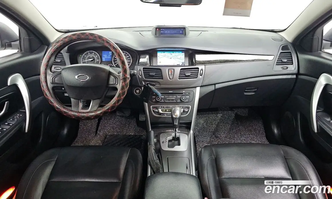 Renault (Samsung) SM5 2013 2.0 автомат (гидро), фото 7 Renault (Samsung) SM5 2013 2.0 автомат (гидро), фото 7