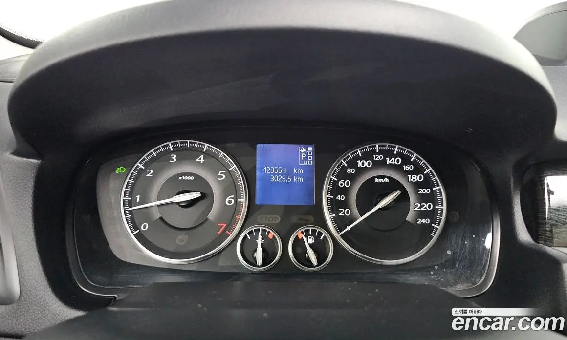 Renault (Samsung) SM5 2013 2.0 автомат (гидро), фото 8 Renault (Samsung) SM5 2013 2.0 автомат (гидро), фото 8