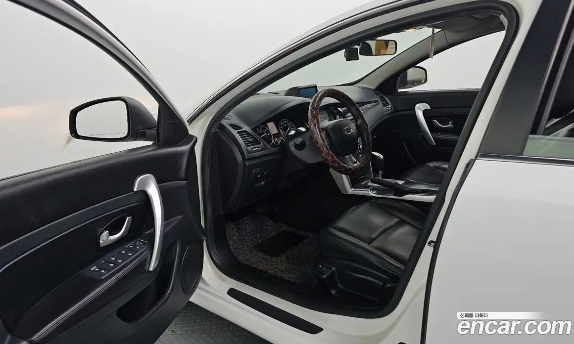 Renault (Samsung) SM5 2013 2.0 автомат (гидро), фото 10 Renault (Samsung) SM5 2013 2.0 автомат (гидро), фото 10