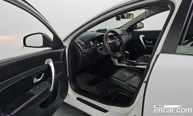 Renault (Samsung) SM5 2013 2.0 автомат (гидро), миниатюра 10 Renault (Samsung) SM5 2013 2.0 автомат (гидро), миниатюра 10