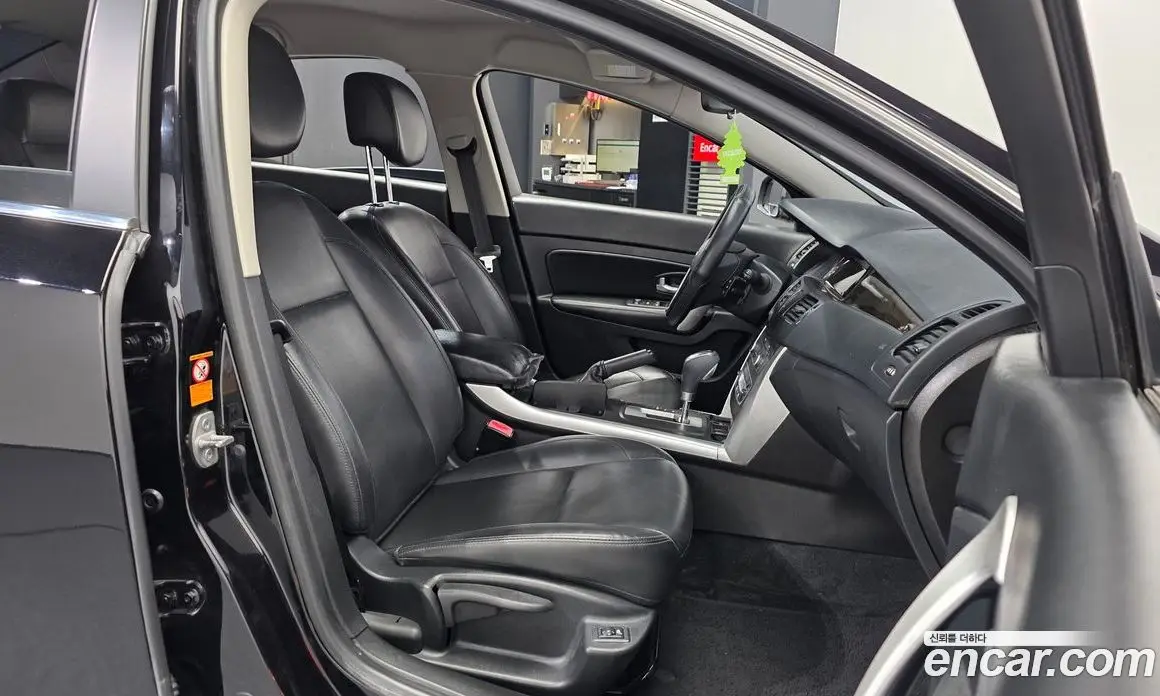 Renault (Samsung) SM5 2017 2.0 автомат (гидро), фото 11 Renault (Samsung) SM5 2017 2.0 автомат (гидро), фото 11