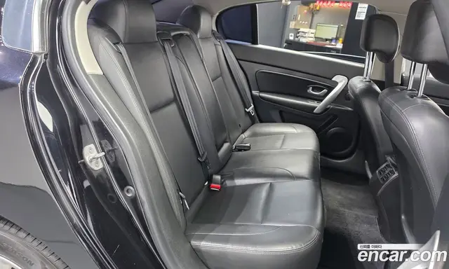 Renault (Samsung) SM5 2017 2.0 автомат (гидро), миниатюра 12