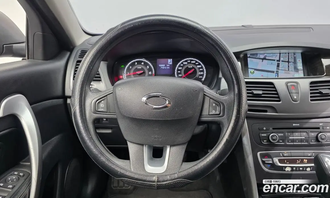 Renault (Samsung) SM5 2017 2.0 автомат (гидро), фото 13 Renault (Samsung) SM5 2017 2.0 автомат (гидро), фото 13