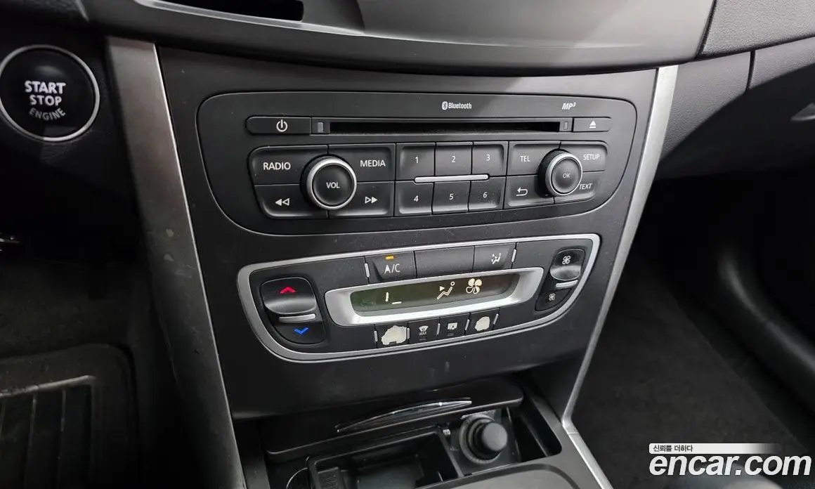 Renault (Samsung) SM5 2017 2.0 автомат (гидро), фото 16 Renault (Samsung) SM5 2017 2.0 автомат (гидро), фото 16