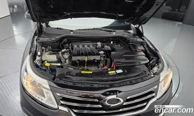 Renault (Samsung) SM5 2017 2.0 автомат (гидро), миниатюра 6 Renault (Samsung) SM5 2017 2.0 автомат (гидро), миниатюра 6