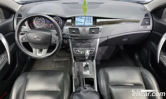 Renault (Samsung) SM5 2017 2.0 автомат (гидро), миниатюра 7 Renault (Samsung) SM5 2017 2.0 автомат (гидро), миниатюра 7