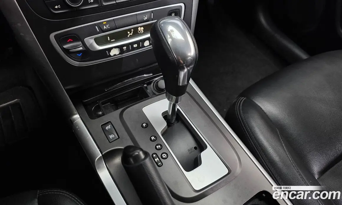Renault (Samsung) SM5 2017 2.0 автомат (гидро), фото 9 Renault (Samsung) SM5 2017 2.0 автомат (гидро), фото 9