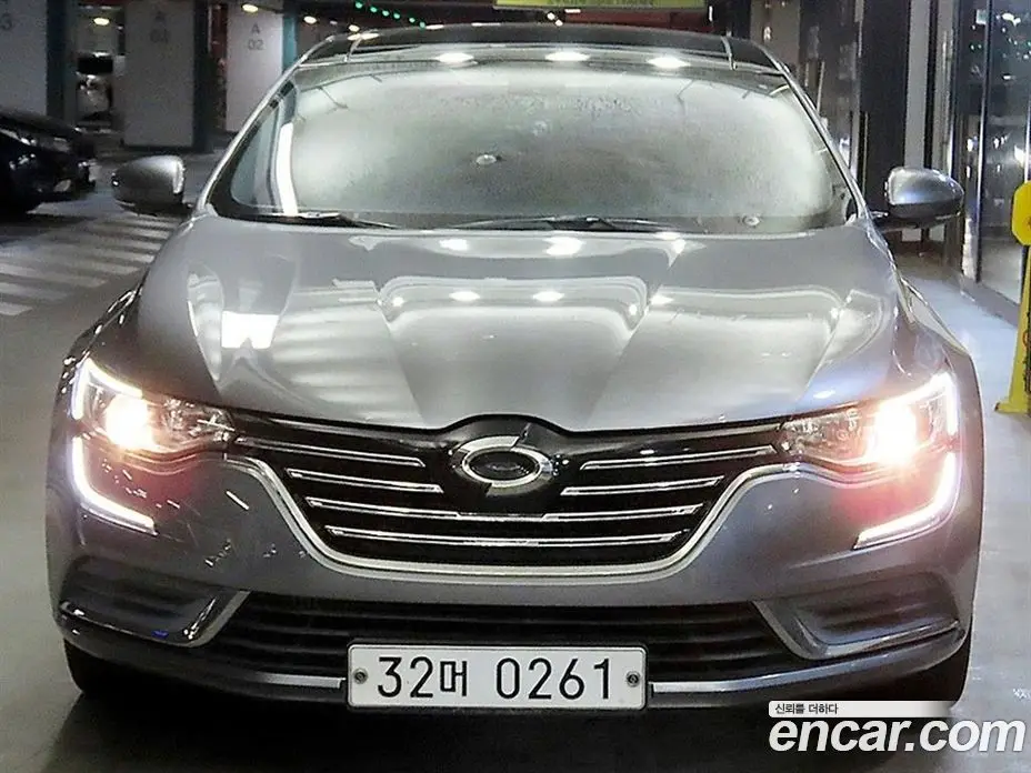 Renault (Samsung) SM6 2016 1.5 автомат (гидро), фото 2 Renault (Samsung) SM6 2016 1.5 автомат (гидро), фото 2