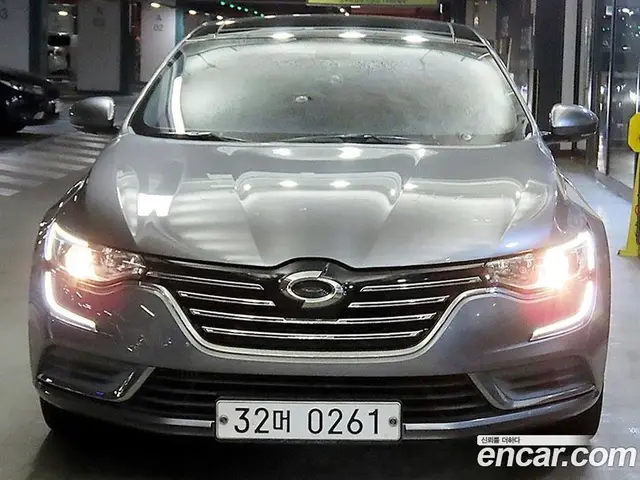 Renault (Samsung) SM6 2016 1.5 автомат (гидро), миниатюра 2 Renault (Samsung) SM6 2016 1.5 автомат (гидро), миниатюра 2