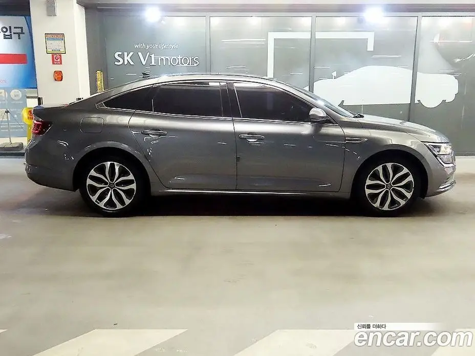 Renault (Samsung) SM6 2016 1.5 автомат (гидро), фото 3 Renault (Samsung) SM6 2016 1.5 автомат (гидро), фото 3
