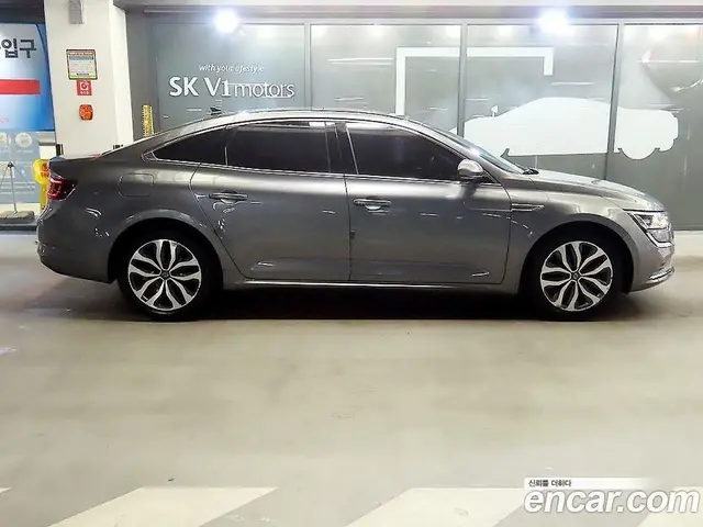 Renault (Samsung) SM6 2016 1.5 автомат (гидро), миниатюра 3 Renault (Samsung) SM6 2016 1.5 автомат (гидро), миниатюра 3