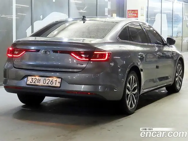 Renault (Samsung) SM6 2016 1.5 автомат (гидро), миниатюра 4 Renault (Samsung) SM6 2016 1.5 автомат (гидро), миниатюра 4