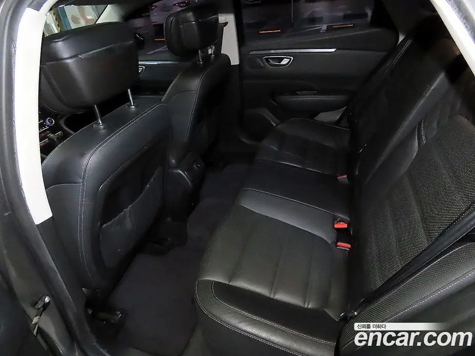 Renault (Samsung) SM6 2016 1.5 автомат (гидро), фото 7 Renault (Samsung) SM6 2016 1.5 автомат (гидро), фото 7
