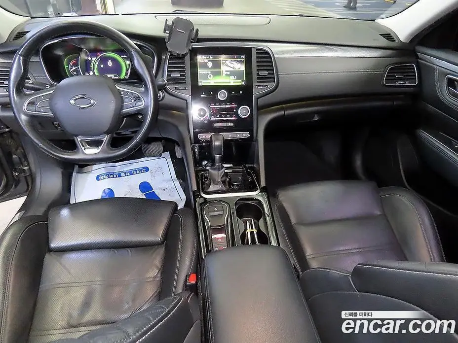 Renault (Samsung) SM6 2016 1.5 автомат (гидро), фото 10 Renault (Samsung) SM6 2016 1.5 автомат (гидро), фото 10