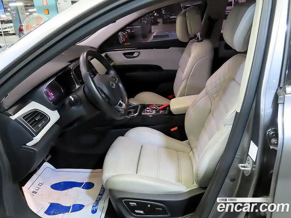 Renault (Samsung) SM6 2016 2.0 автомат (гидро), фото 13