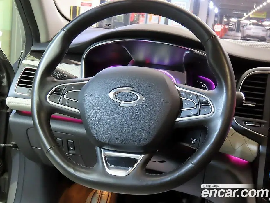 Renault (Samsung) SM6 2016 2.0 автомат (гидро), фото 15