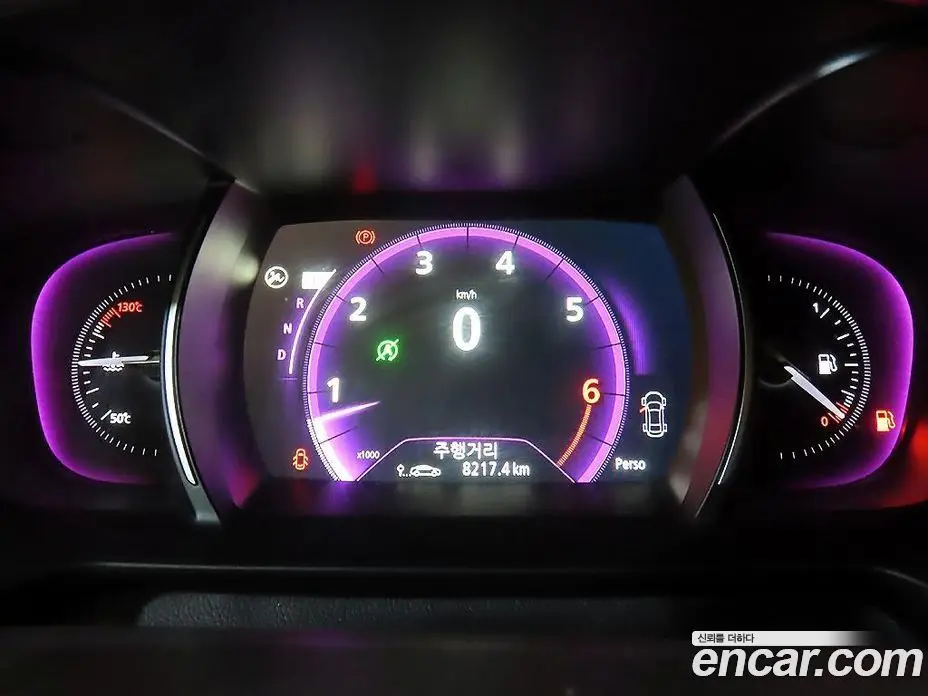 Renault (Samsung) SM6 2016 2.0 автомат (гидро), фото 16