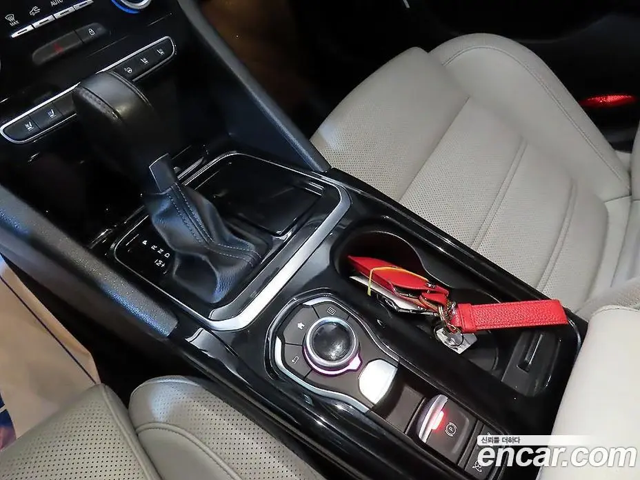 Renault (Samsung) SM6 2016 2.0 автомат (гидро), фото 19