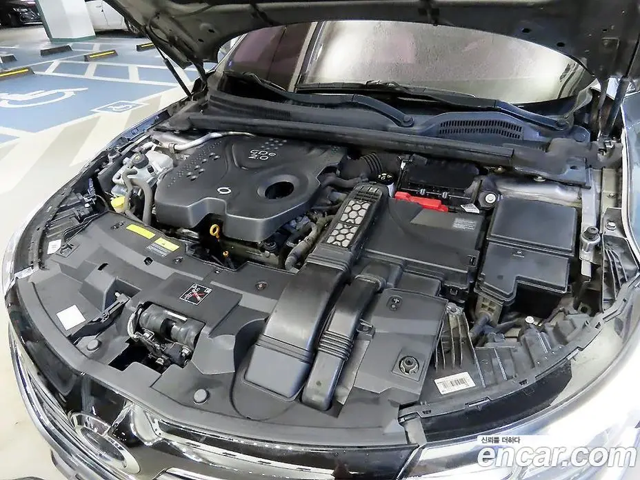 Renault (Samsung) SM6 2016 2.0 автомат (гидро), фото 6