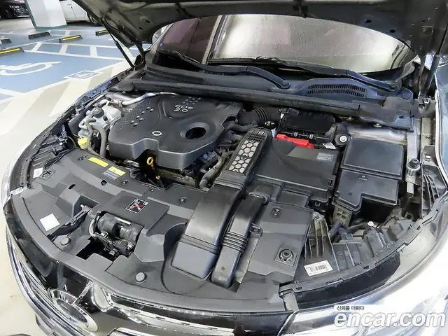 Renault (Samsung) SM6 2016 2.0 автомат (гидро), миниатюра 6