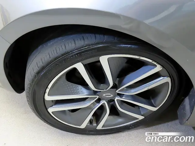 Renault (Samsung) SM6 2016 2.0 автомат (гидро), миниатюра 7