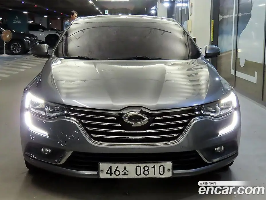 Renault (Samsung) SM6 2016 2.0 автомат (гидро), фото 9