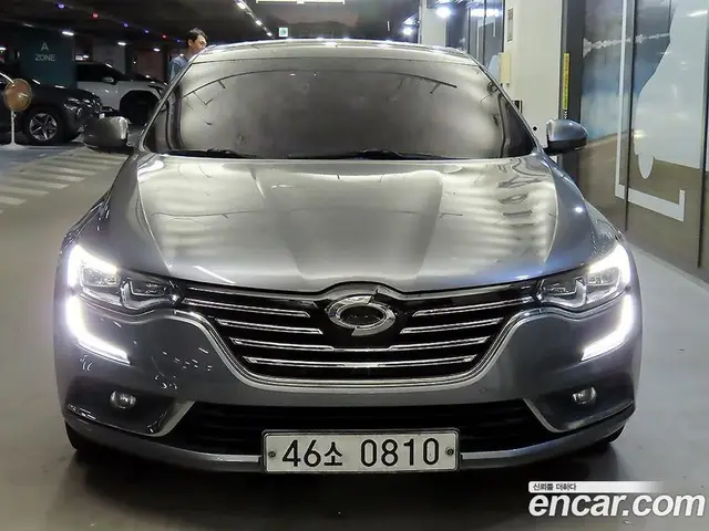 Renault (Samsung) SM6 2016 2.0 автомат (гидро), миниатюра 9