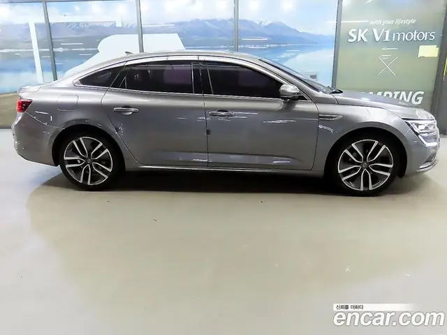 Renault (Samsung) SM6 2016 2.0 автомат (гидро), миниатюра 10