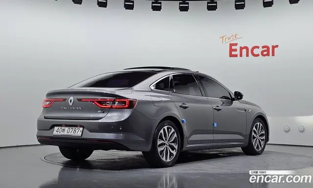 Renault (Samsung) SM6 2016 2.0 автомат (гидро), миниатюра 2 Renault (Samsung) SM6 2016 2.0 автомат (гидро), миниатюра 2