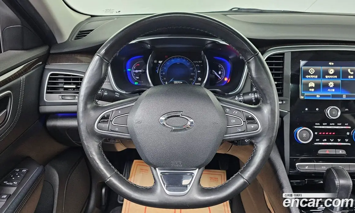 Renault (Samsung) SM6 2016 2.0 автомат (гидро), фото 12 Renault (Samsung) SM6 2016 2.0 автомат (гидро), фото 12