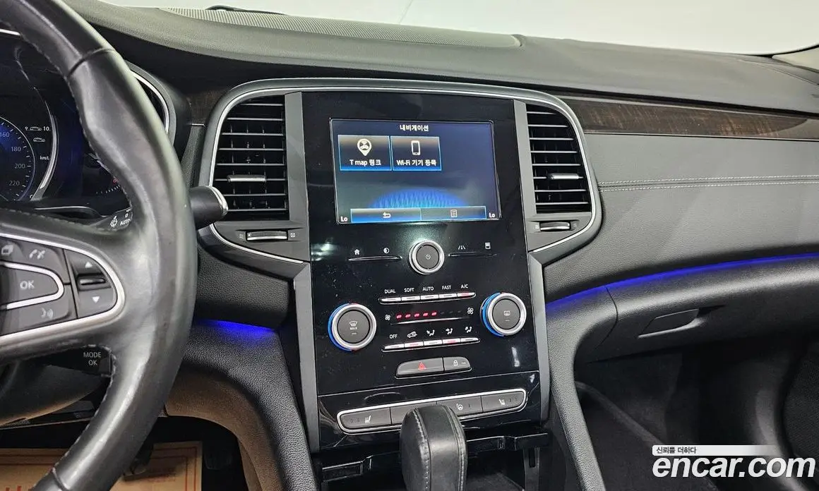 Renault (Samsung) SM6 2016 2.0 автомат (гидро), фото 16 Renault (Samsung) SM6 2016 2.0 автомат (гидро), фото 16